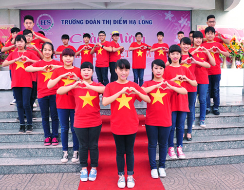 Ban hành bộ quy tắc ứng xử “Nụ cười Hạ Long”